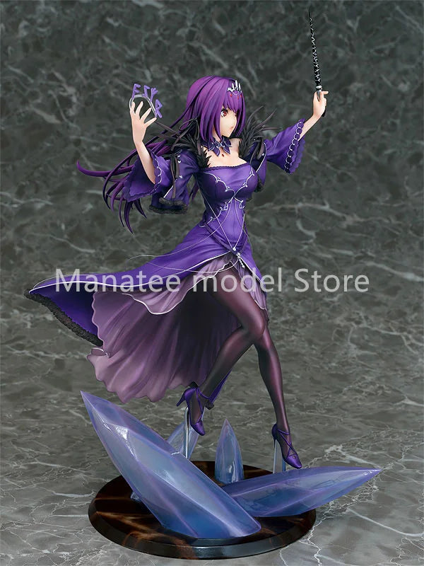 Phat Company Original Fate/Grand Order Caster/Scathach-Skadi 1/7 PVC Actionfigur Anime Modell Spielzeug Sammlerpuppe Geschenk