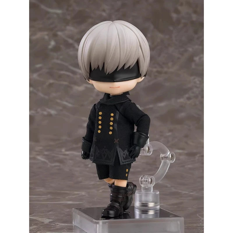 Good Smile Genuine Nendoroid NieR:Automata Ver1.1a Anime Figure YoRHa No.2 YoRHa No.9 Action Toys Kids Gift Collectible Model