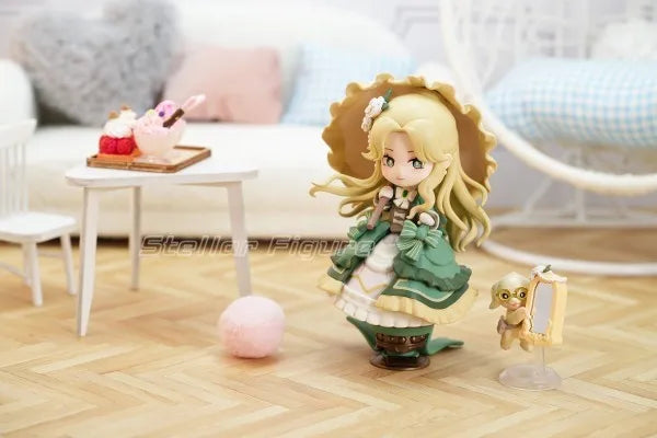 【SF】In Stock Good Reading Materials Lord of Mysteries Audrey Figures Model Collection Gift