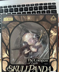 Original Skullpanda Light's Longitude and Latitude Shanghai Limited Edition Figure Blind Box Exquisite Gift From Pop Mart