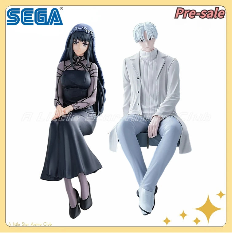 【Pre Sale】Original SEGA PM SAKAMOTO DAYS Osaragi/X/SLUR Model Figure Ornament