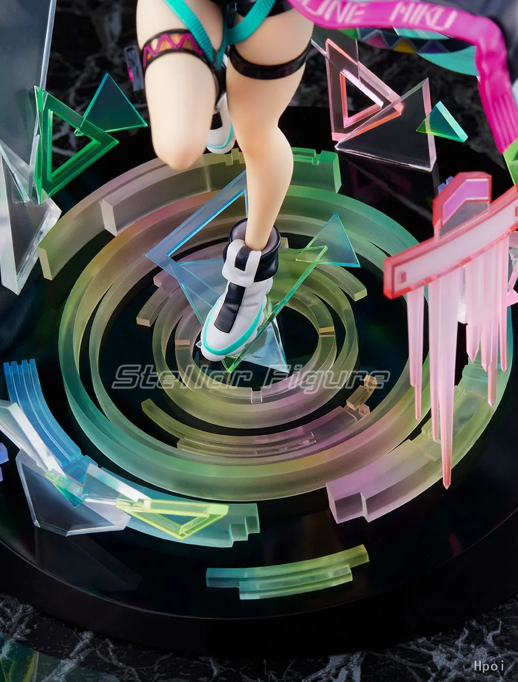 【SF】In Stock Alpha Satellite SSF Piapro Characters Miku 1/7 Scale Figures Model Collection Gift