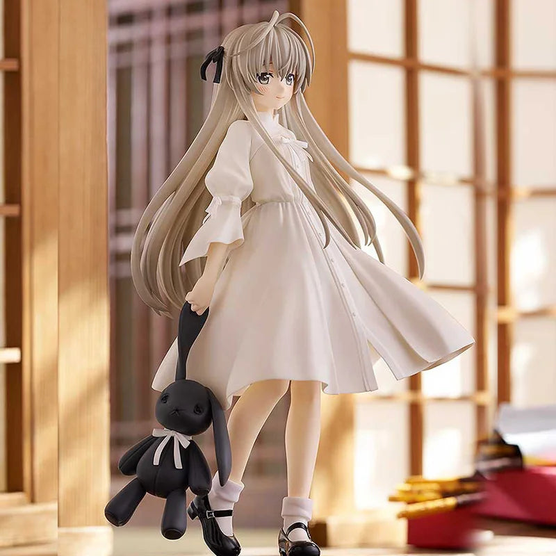 Good Smile Company Original Yosuga No Sora Kasugano Sora Pop Up Parad L Model Decoration Garage Kit Anime Cartoon Gifts Toys