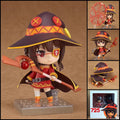10cm Gsc Megumin No 725 Q Version Articulated Action Figure Collectible Anime Model Desktop Decor For Anime Fans Gift