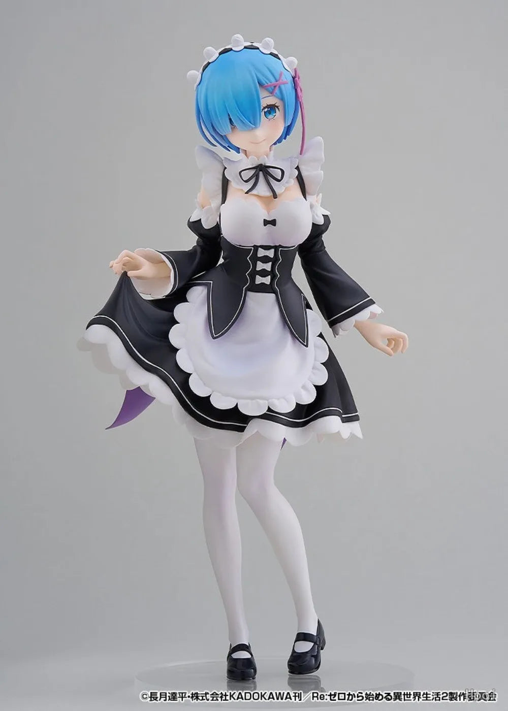 100% Original in Stock Good Smile Company POP UP PARADE Re:Zero Kara Hajimeru Isekai Seikatsu Ram Remu Elsa Grandhirte