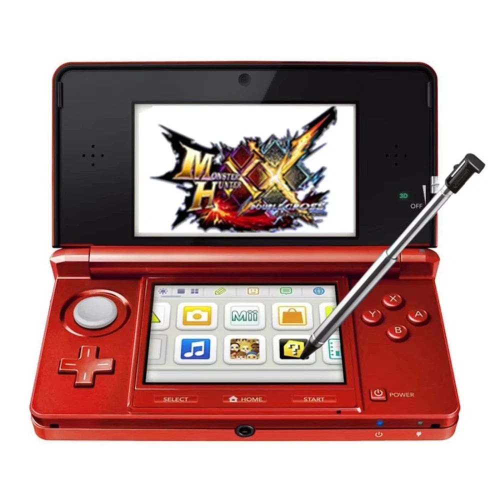 Original 3DS 3DSXL handheld game console free games 3DS portable version