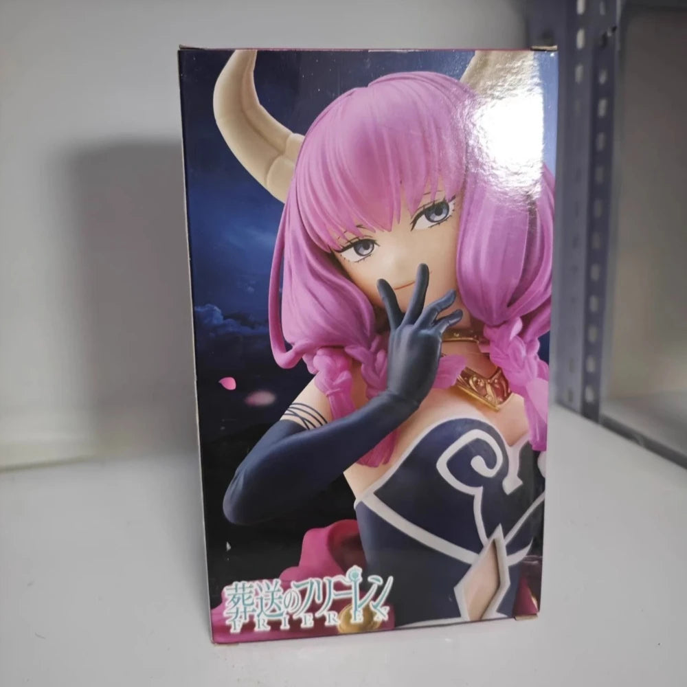 In Stock Taito Original Genuine Anime Frieren:Beyond Journeys End Aura 18cm Collections Model Toys Coreful Figure Birthday Gift