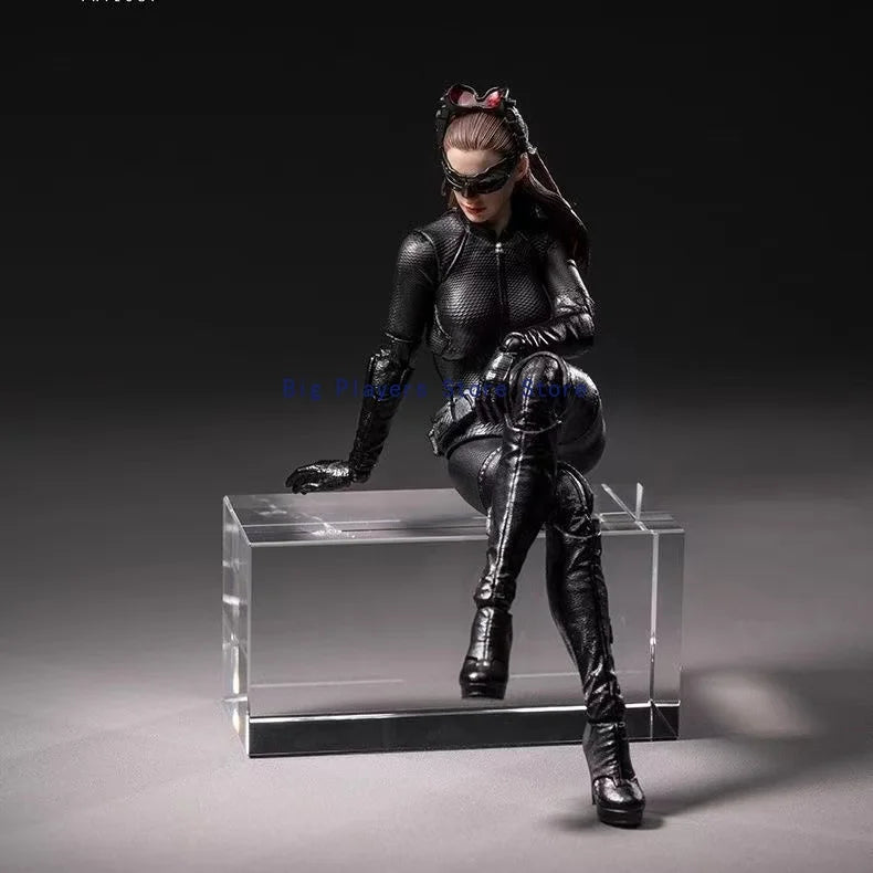 In Stock INART Batman The Dark Knight Rises Catwoman 1/12 Action Figure Finished Figure