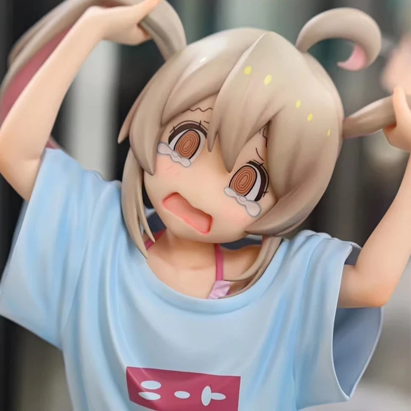 Auf Lager Onii-chan Wa Oshimai! Mahiro Oyama T-Shirt Anime Figur Onimai: Ich bin jetzt deine Schwester! Mahiro-chan Actionfigur Modell