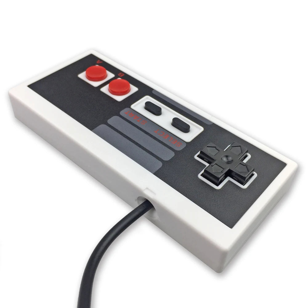Wired Game Controller For Nes Mini Classic