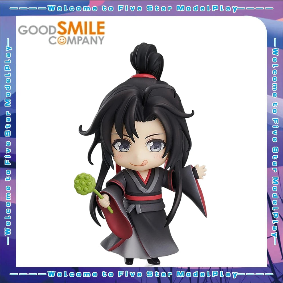 【In Stock】Original GSC NENDORON 1068 The Demonic Patriarch Wei Wuxian Figure Model Toys Gifts Collection