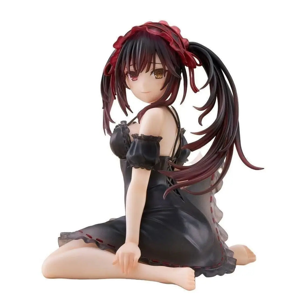 Limited Edition Date Simulation Battle Model Figure  Scenery Collectible Anime Gift Static Display Collectible