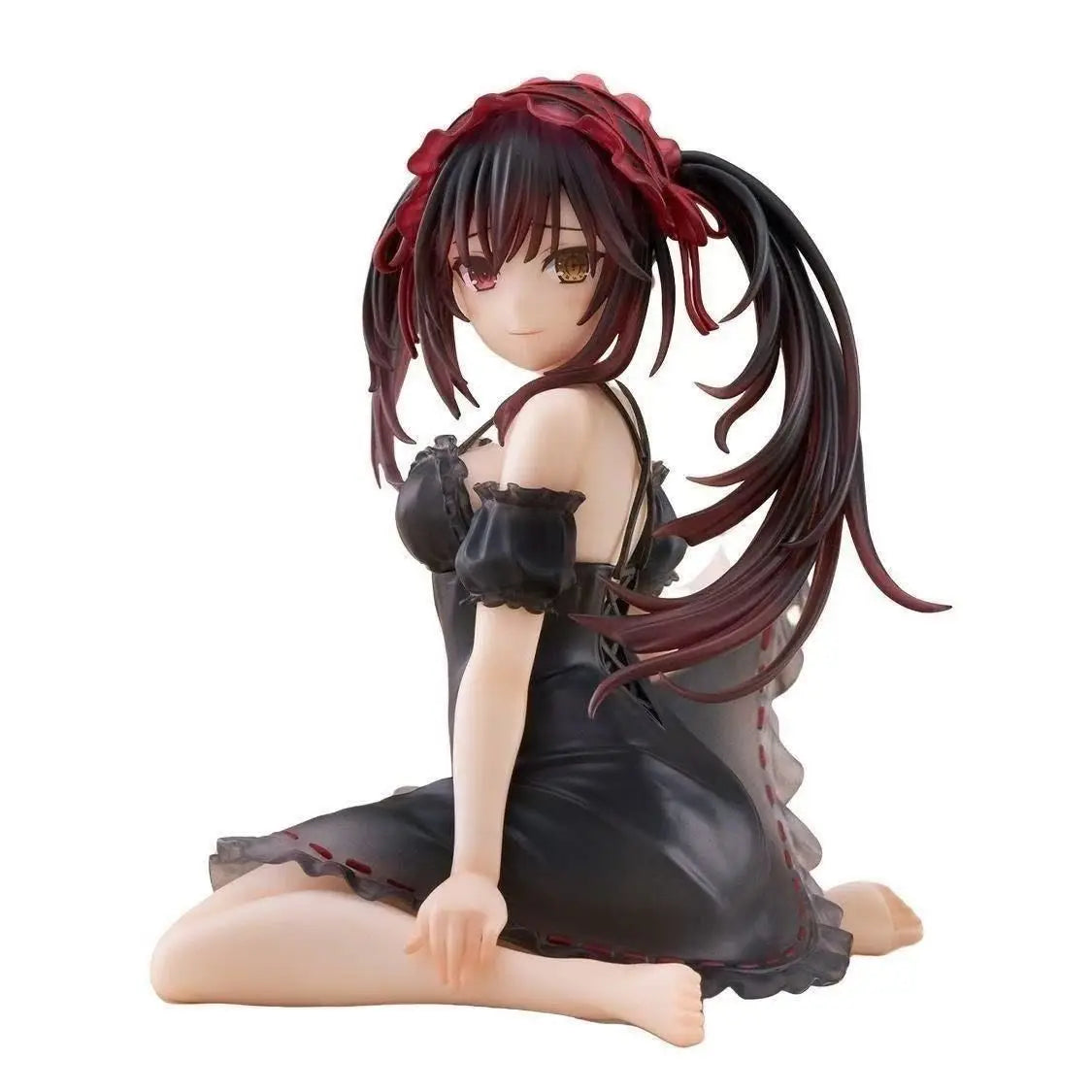 Limited Edition Date Simulation Battle Model Figure  Scenery Collectible Anime Gift Static Display Collectible