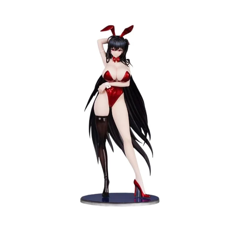 GK Anime Taihou Bunny Girl Figure 1/4 Scale PVC Collectible Statue 40CM Desktop Decoration For Otaku Anime Fans Collection