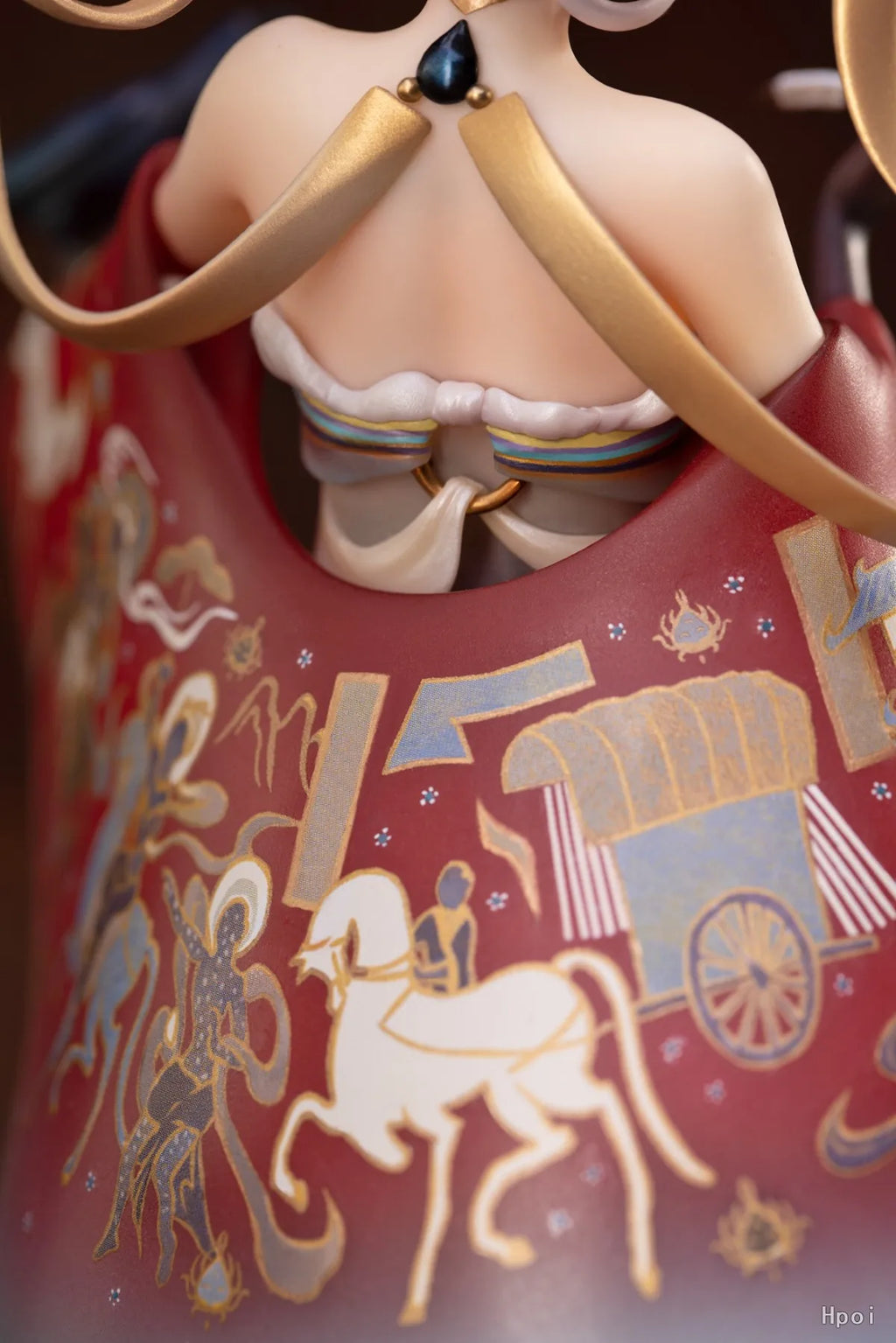 【FS】Myethos Deer King Jataka Scale 1/7 Figure Model Toys Gifts