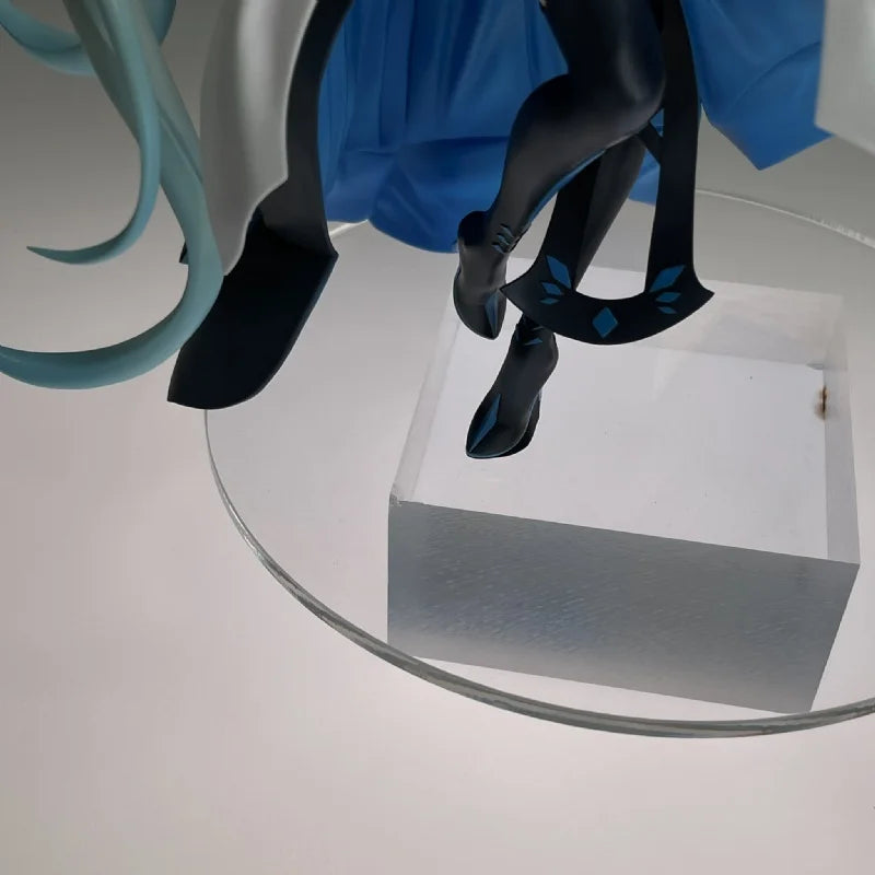 1/7 Anime Fate/Grand Order Morgan Berserker Kit kawaii Resin GK DIY White Assembly GK Model Statue Toys doll Collection Gifts