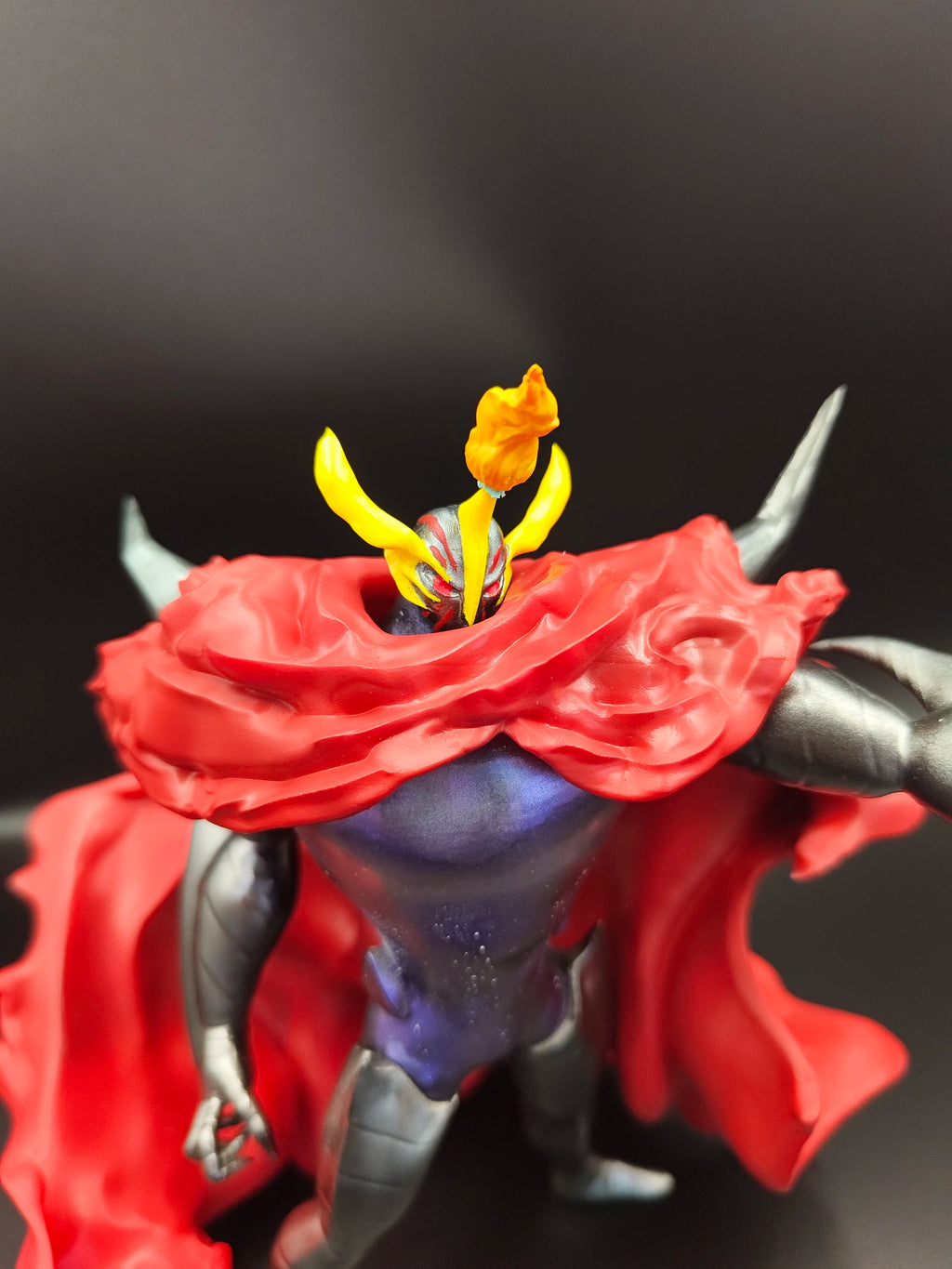 Saint Seiya Omega Mars - Roman Twelve Gods of Olympus Resin Statue Figure Model