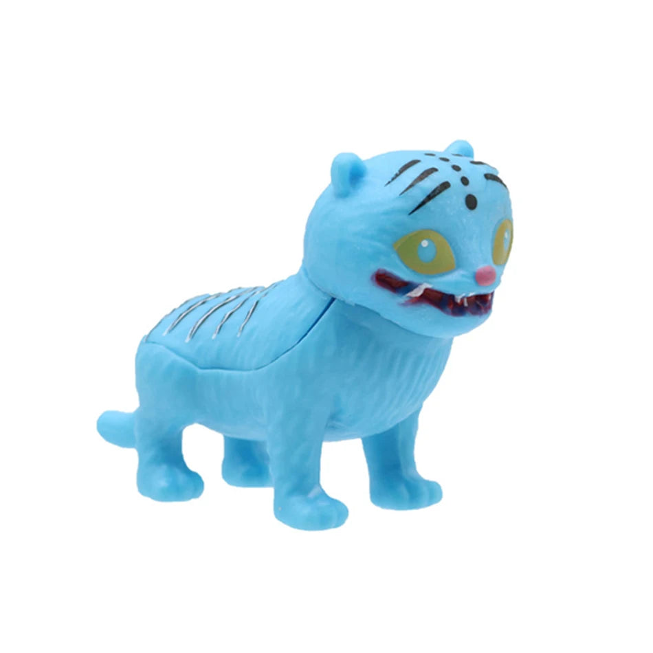 5 stücke Anime Kpop Dämonenjäger Derpys Tiger Ranimeumi Mira Zoey Sussy PVC Action Figure Spielzeug Anime Figur Puppe Für Fans geschenk