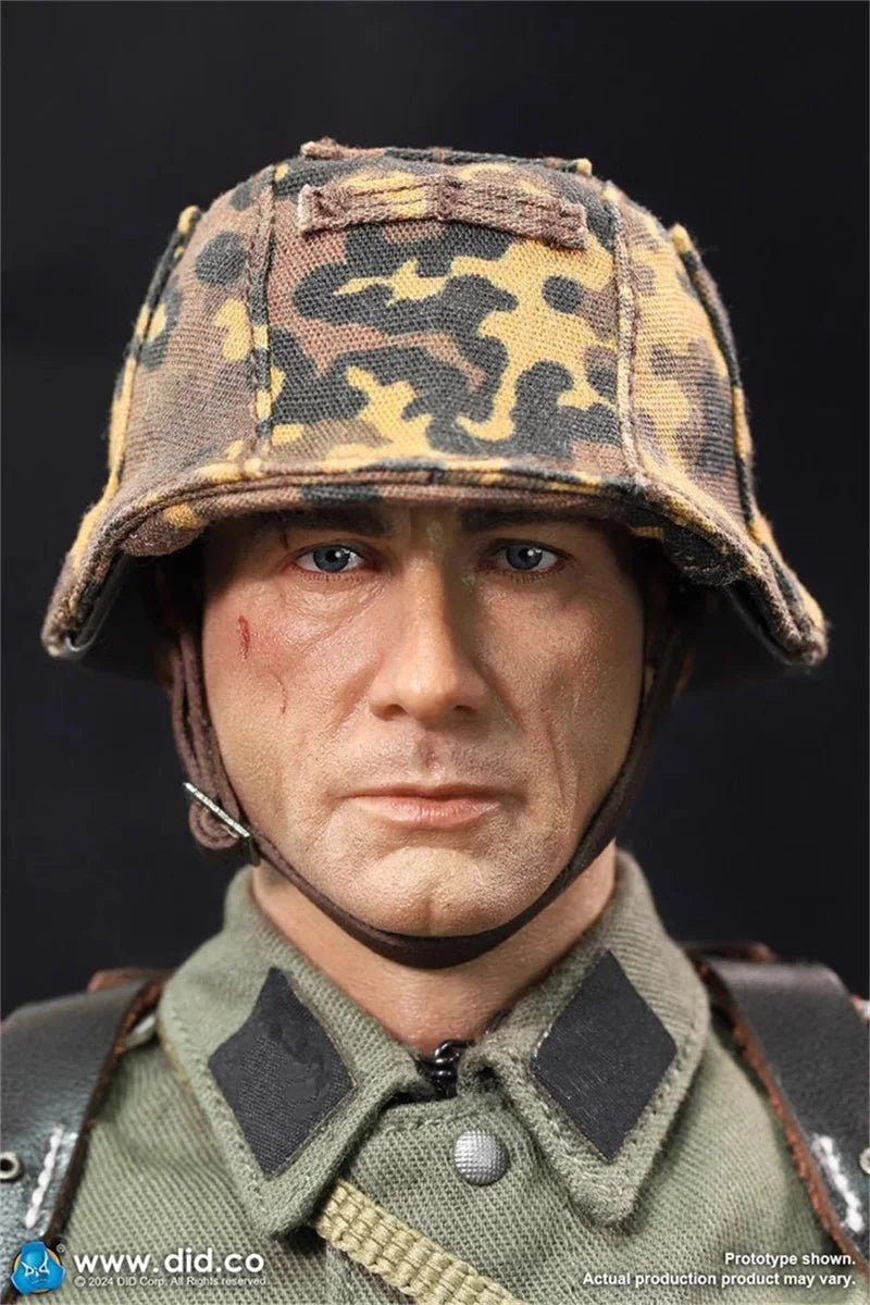 DID D80177 New Original Version Soldier Doll Full Set Moveable Action Figure Gift For Fans Collectable 1/6