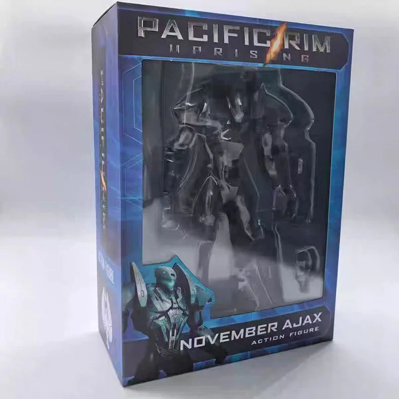 Pacific Rim November AJAX Action Figure Red Tramp Japanese Mecha Anime Gipsy Avenger Titan Vengeance Saber Athena Model Gift Toy