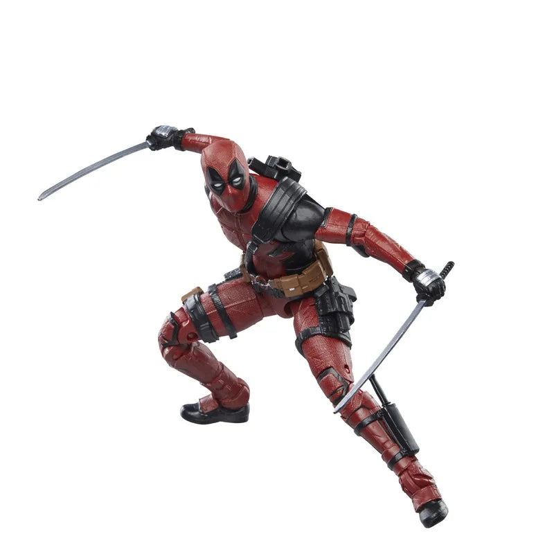 Deadpool X-Men Legend Series Figure Wade Winston Wilson Figures Joint Mobility Models Action Figure Collection Decorate Toy