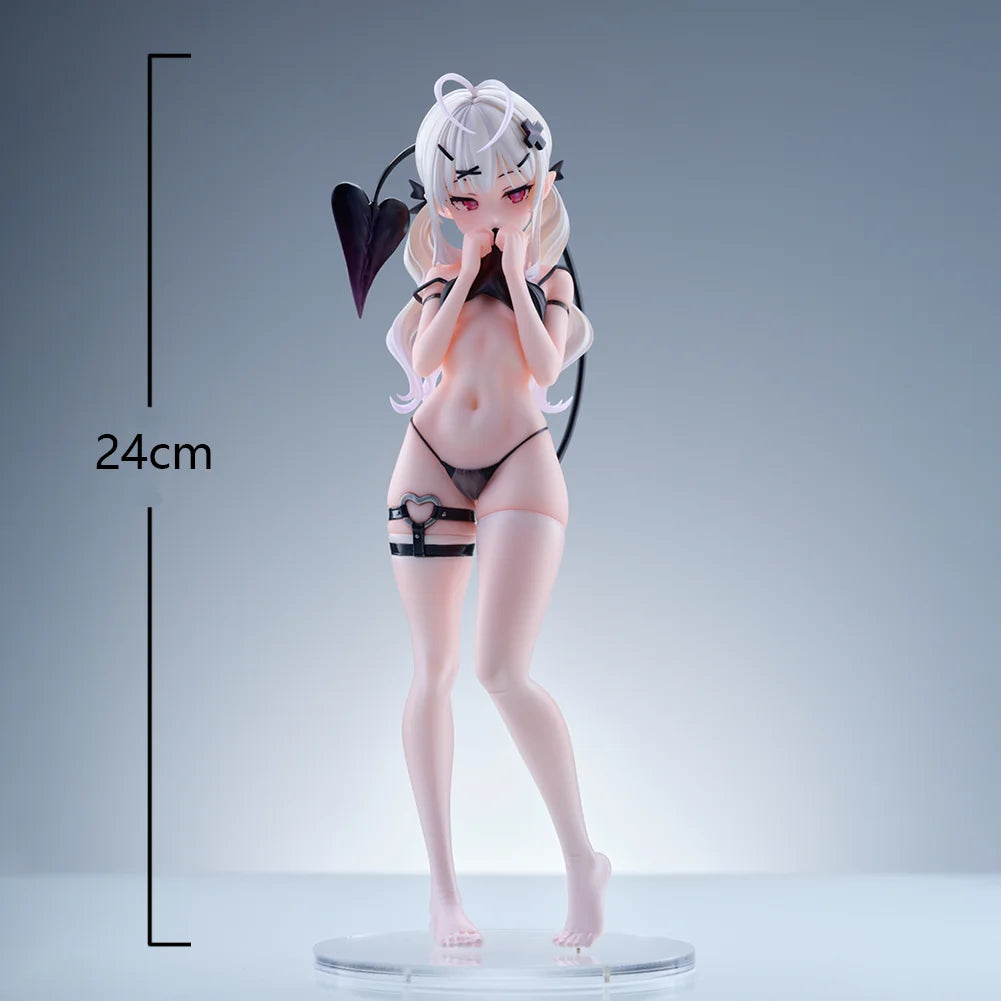 Anime Shinomiya Kanna figure Shinomiya Kanna action figure Shinomiya Kanna figurine Doll Model Toy Adult Collection Statue Gift