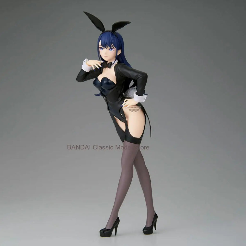 BANPRESTO GLITTER&GLAMOURS My Dress-Up Darling Season 2 Kitagawa Marin Izayoi Arisa ~Bunny Girl Ver.~ PVC 24CM Anime Toy