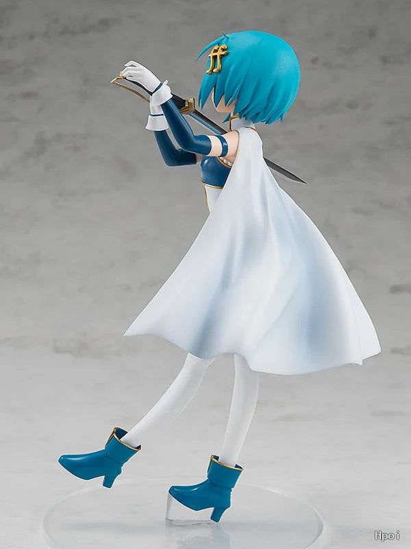 【UA】GSC Pop Up Parade Puella Magi Madoka Magica [New Chapter] Rebellion Story Sayaka Miki Figures Model Toys Gifts