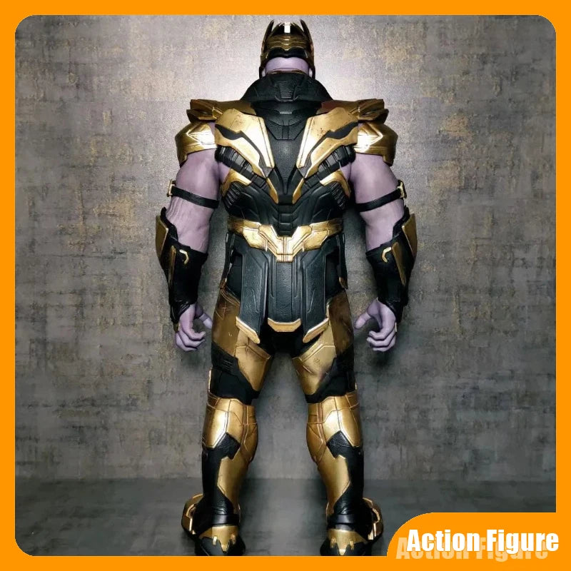 In Stock Genuine Hottoys The Avengers 4 Ht Mms529 Thanos 3.0 1/6 Action Figure Endgame Collectible Model Toy Gifts For Fans