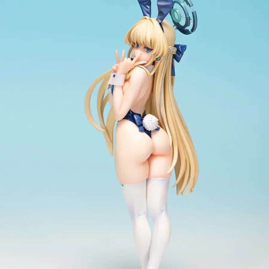 Blue Archive Anime Figure Asuma Toki Figures Bunny Girl Figurine Models Statue Doll Collection Decoration Toys Custom Gifts