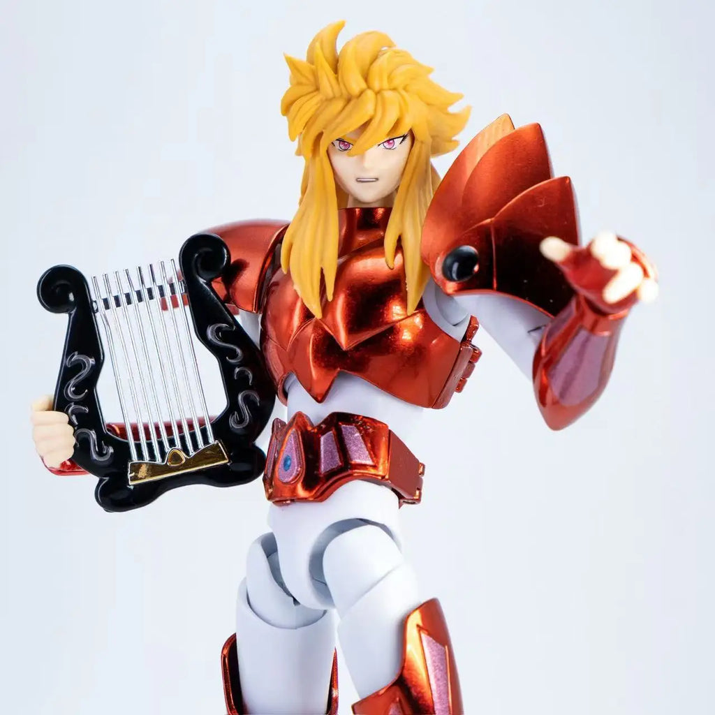 New  Holy Cloth Myth Ds-Hq Red Qin Shaking Light Star Ex Red Qin God Warrior Miimi Brand new stock # Holy Cloth Myth # DS-HQ Red