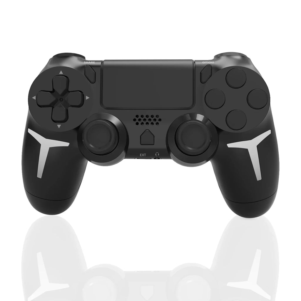 Dual Vibration With touch pad Wireless Gamepad Bluetooth Controller For PS4 PS3 Console Computer PC