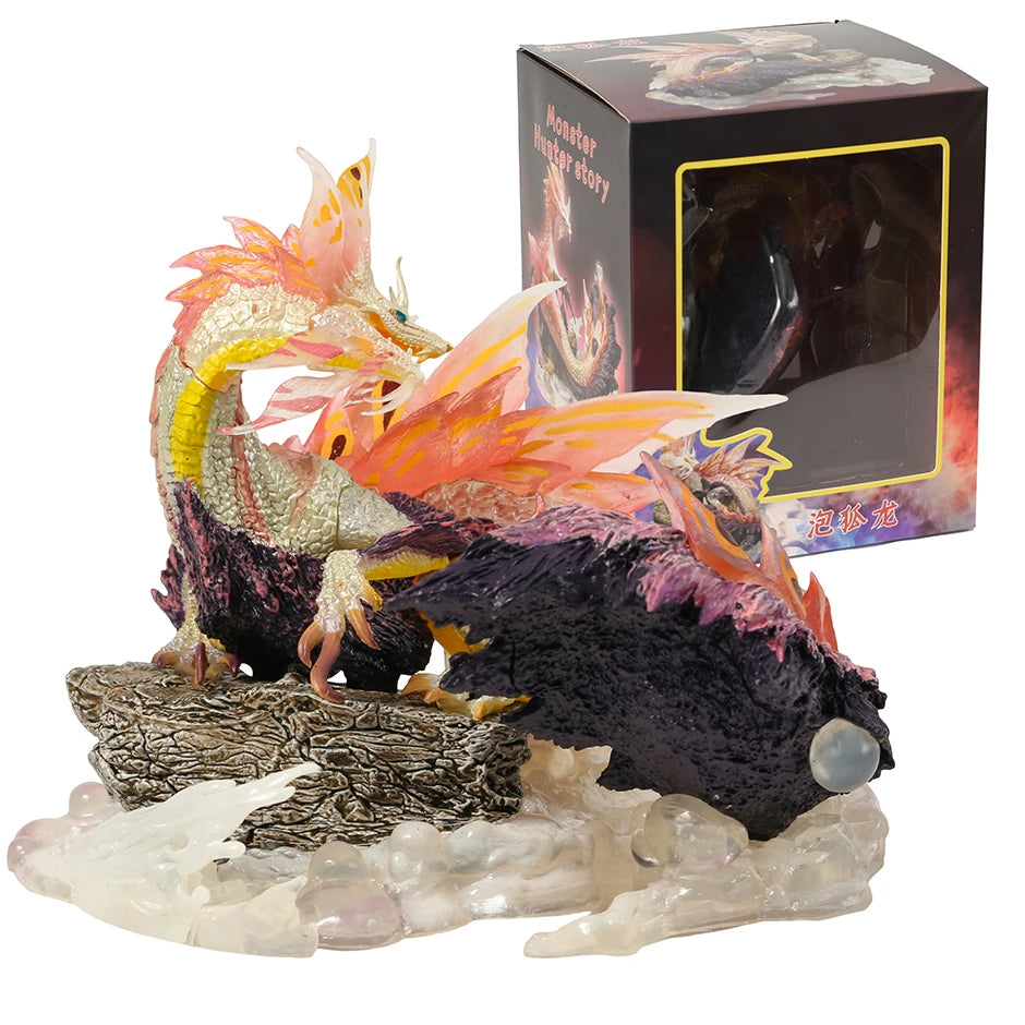 Mizutsune Garage Capcom Collectible Model Statue Figure Toy