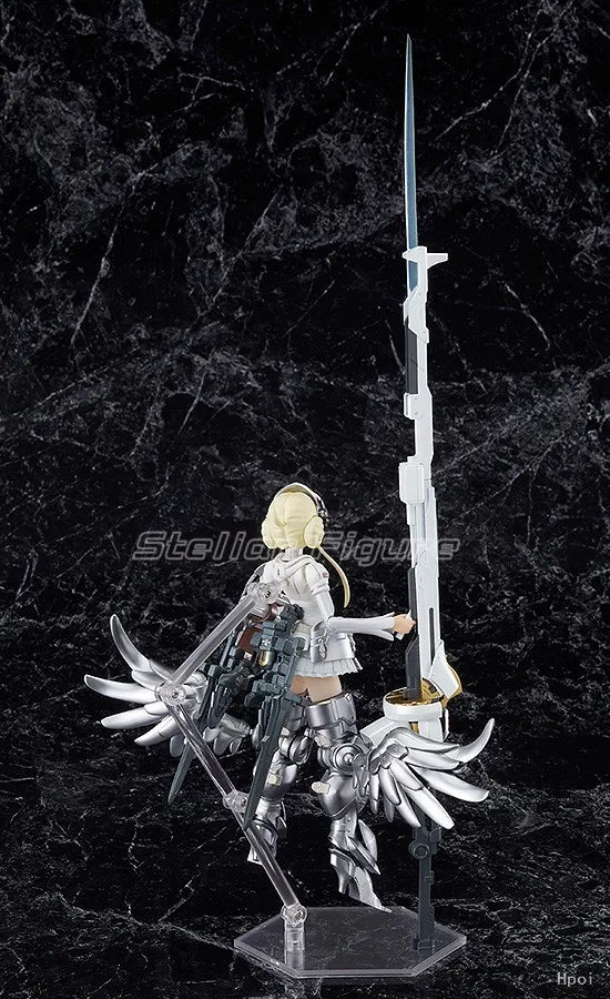 【TM】In Stock Max Factory GSC PLAMAX GO-01 GODZ ORDER Figures Model Toy Gift Collection Ornament