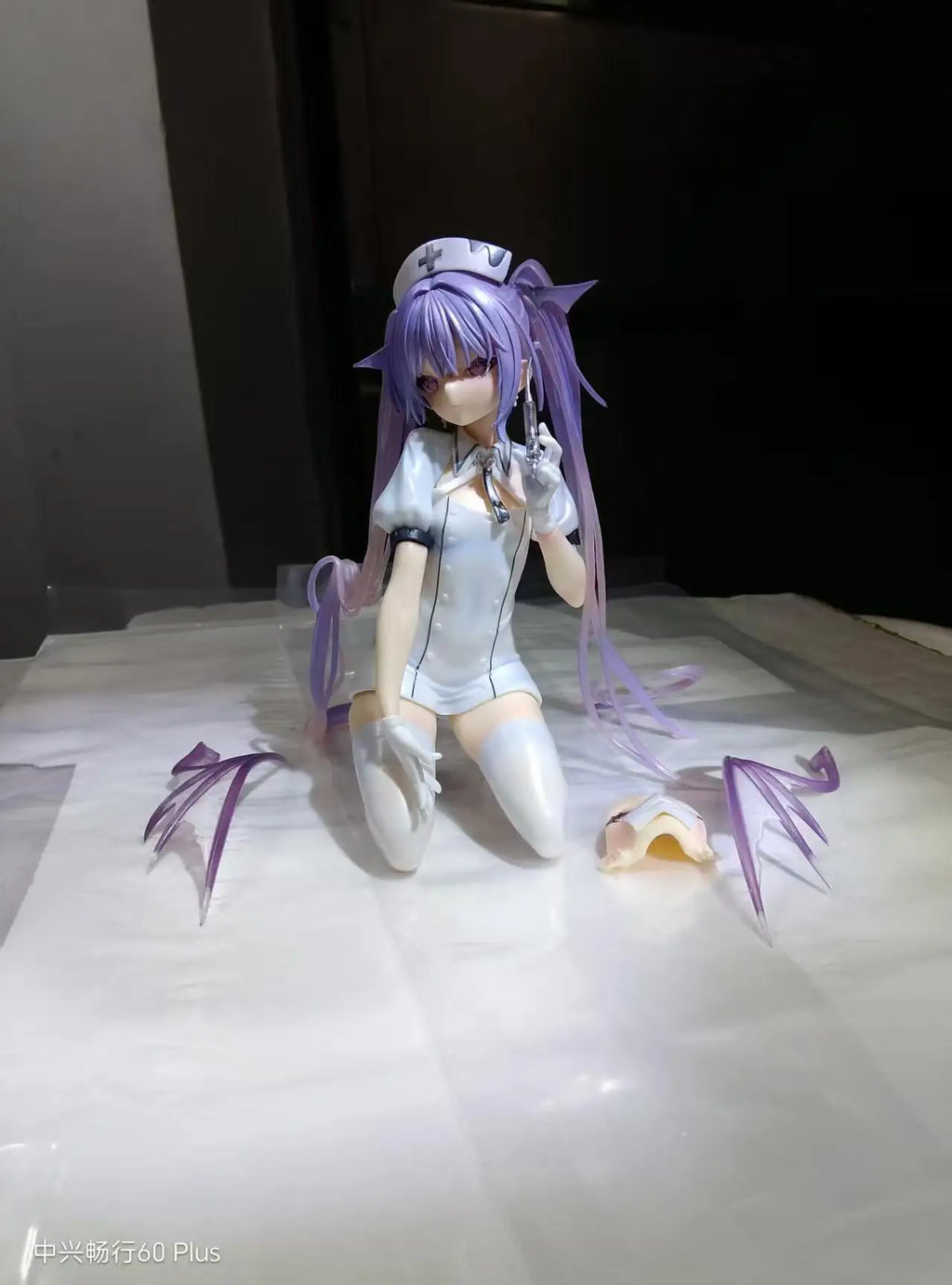 To Love-Ru Anime Figure Eve Action Figure Nurse Uniform Beautiful Girl Figurine Pvc Collection Statue Model Ornament Toys Gift