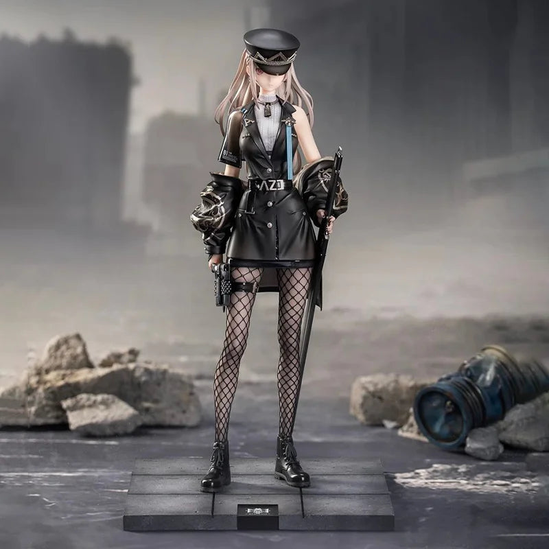 【100%Authentic】IN STOCK Myethos Original A-Z: [B] 1/7 24.9cm Full Dress Anime Character Model Decoration Gifts Toys Model