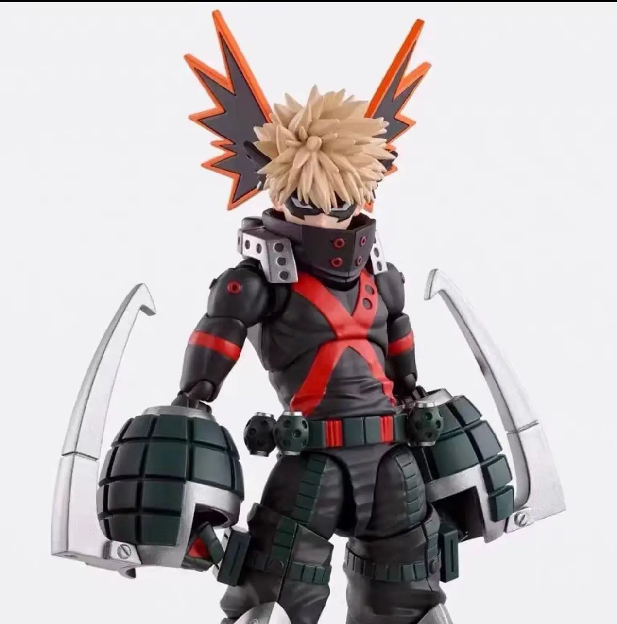 Original Bandai S.H.Figuarts SHF Izuku Midoriya In Stock Anime Action Collection Figures Model Toys