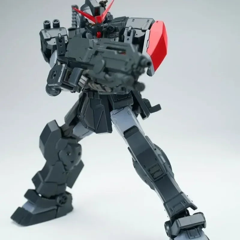 2025 New Ak Gm Spartan Black Hound Team Hg 1/144 Mech Assembly Model Kit Action Figures Kids Puzzle Toys Desktop Decoration Gift