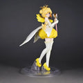 Pretty Girl 2nd Generation Sakura Magic Card Girl Wood Honjo Sakura Koke Handmade Ornament