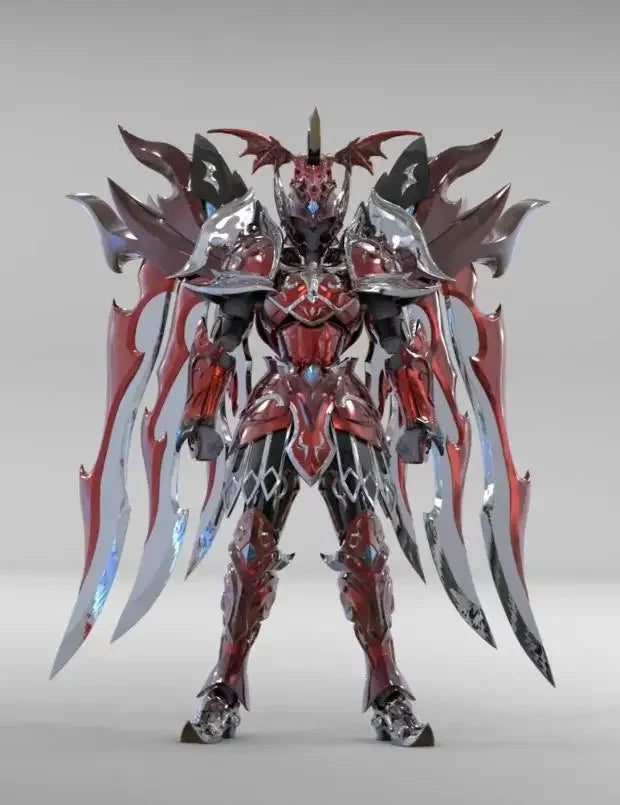In Stock Toypoint/TP Saint Seiya Myth Cloth EXM Ares God of War SOG Totem/Object Gold Zodiac Knights Action Figure Toys Gifts