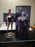 Premium Kafka Bunny Girl GK Figure Limited Edition Honkai Star Rail Anime Collect Statue Desktop Display Decor For Anime Fans