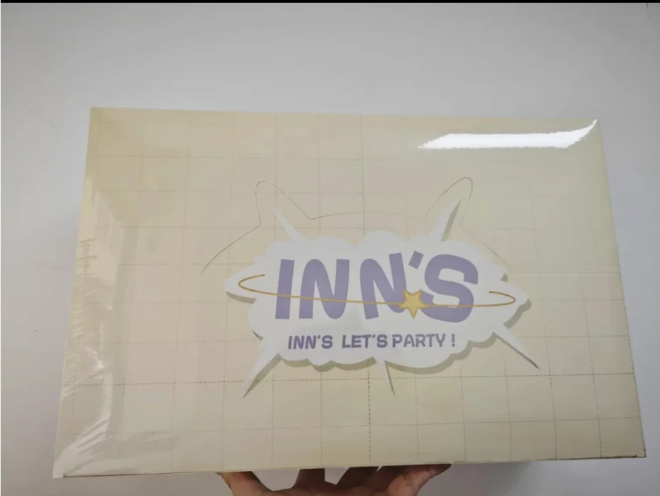 Inn 520 Limited Edition Sweet Loud mit U.Series Wolfie Run Fas Let'S Party Vinyl Aciton Figur Liebhaber Freundin Geschenk