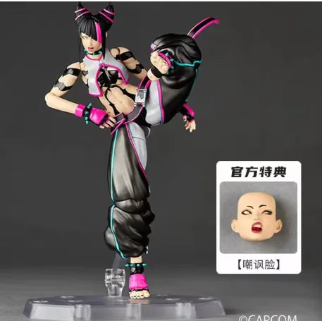 Anime 100% Original Figma 396 Heavily Armed High School Girls Ichi In Stock Anime Action Collection Figures Model Toys