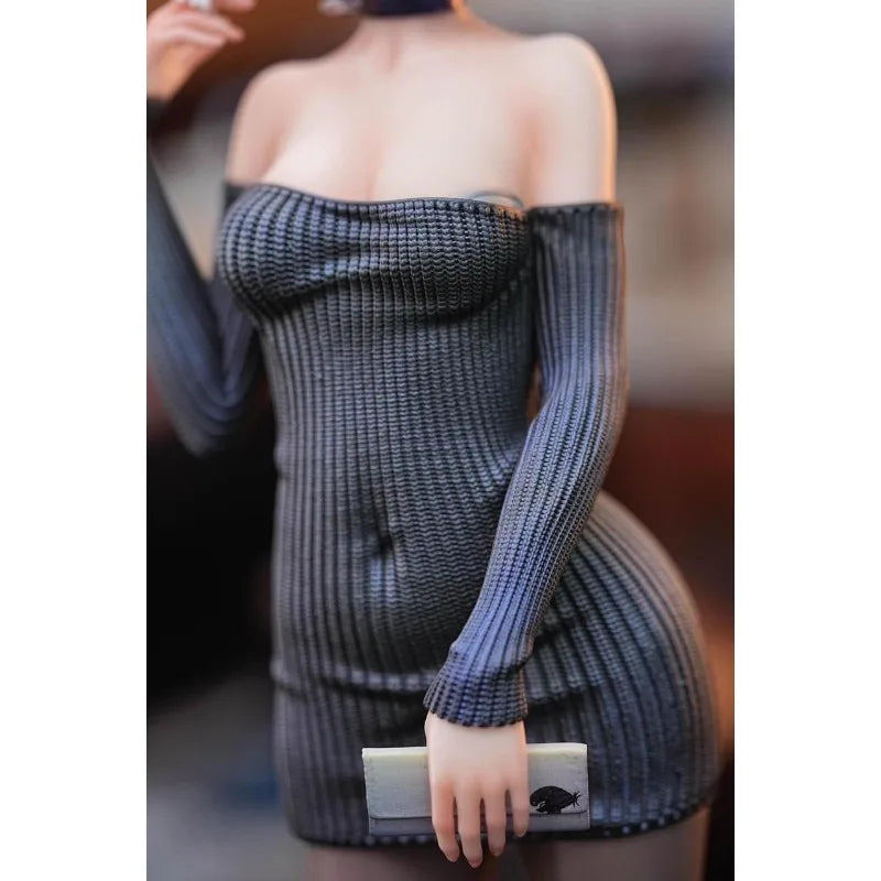 New Chainsaw Man Anime Figures Makima Figure Girl Model Toys Collection Desk Decor Ornament Pre-sell Statue Kids Birthday Gifts