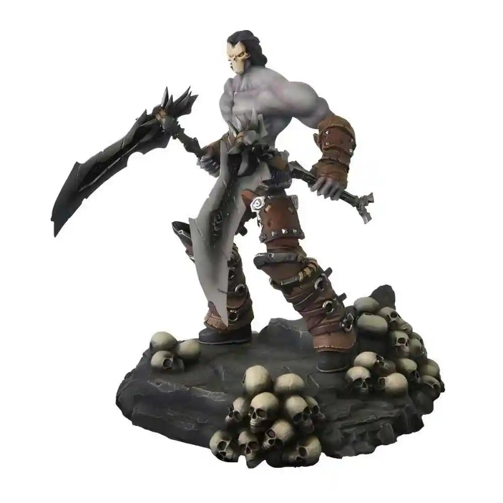 Original Brand New GAYA Darksiders II Death Figure Model Statue Toy Gift for Collector Anime Figure
