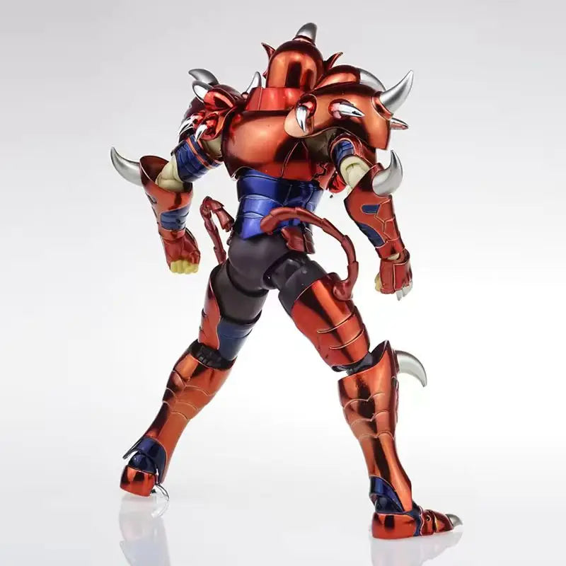 Pre-order JM.MST Saint Seiya Myth Cloth EX Cyclops Gigant Hades Specters Knights of the Zodiac Anime Action Figure Toys Model