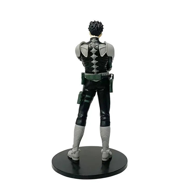 Anime Luminasta KAIJU NUMBER EIGHT Kaiju No. 8 Kafka Hibino Reno Mina Anime Action Figures Hobbies Toys Desk Decorations 19cm