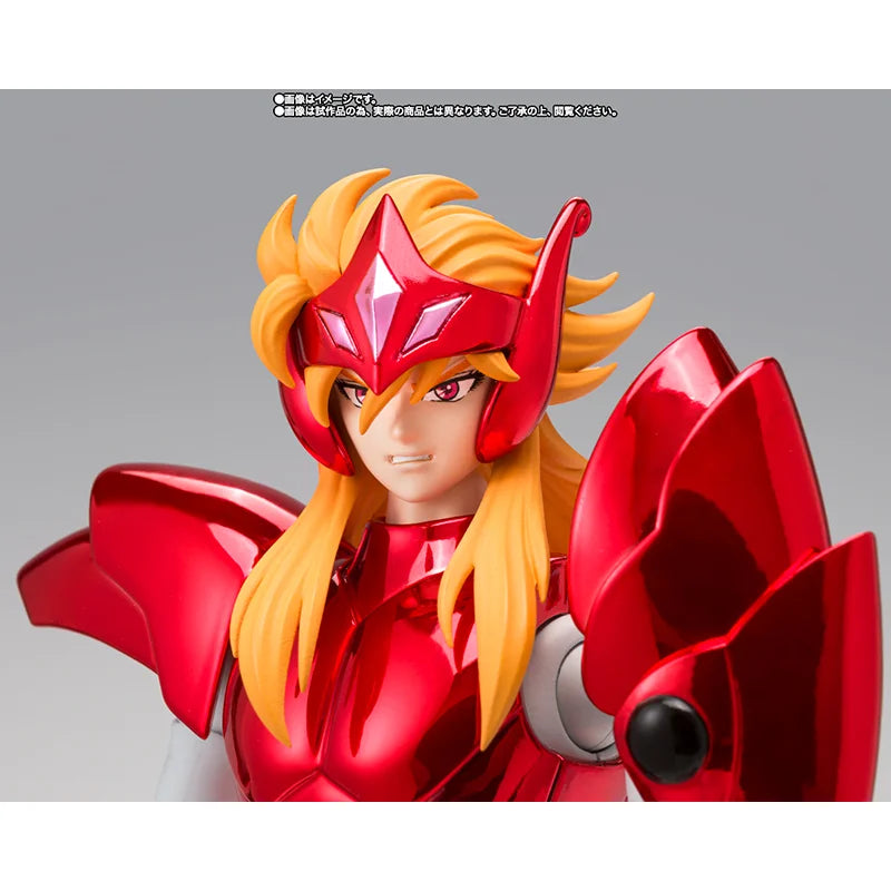 In stock Original Bandai SAINT CLOTH MYTH EX Eta Star Bene Toner Gerhard Mime Meem In Stock Anime Action  Figures Model Toys