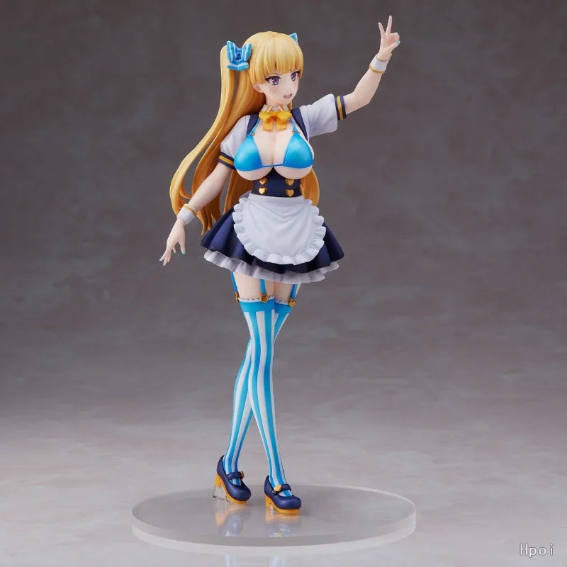 In Stock Original UnionCreative Lina Bell Rolle Height 24cm Toys Gifts Decoration Collection Models Figures