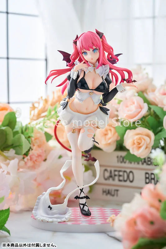 DCTer Original Mimoza "Liliya" 1/7 PVC Action Figure Anime Model Toys Collection Doll Gift